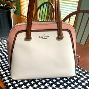 Kate Spade ♠️ Crossbody/top handle bag